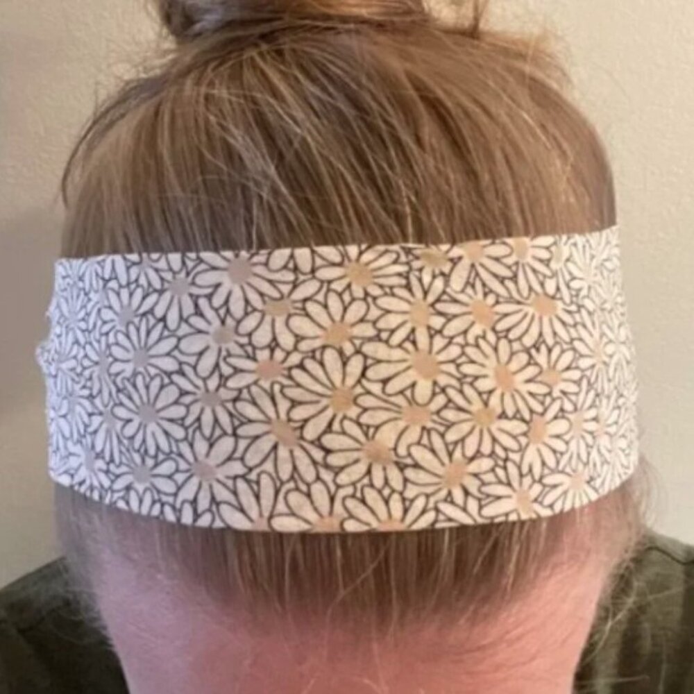 Madewell Soft Silk Headbands, 2 - Picture 7 of 9